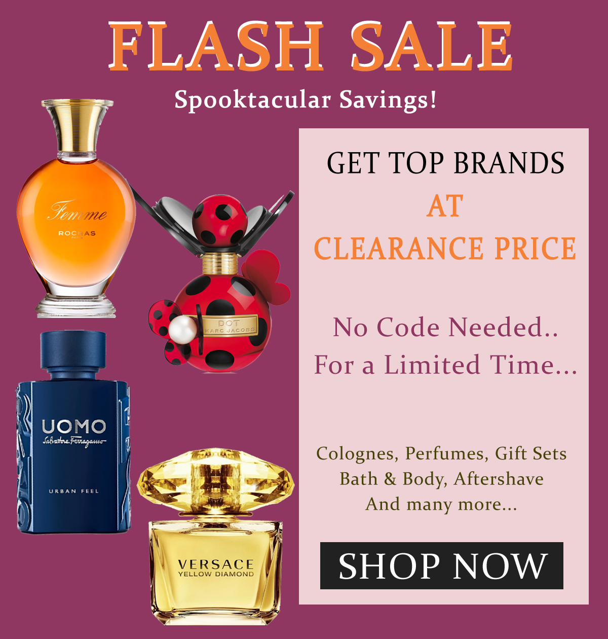 Stock Up on Savings The PerfumeBox