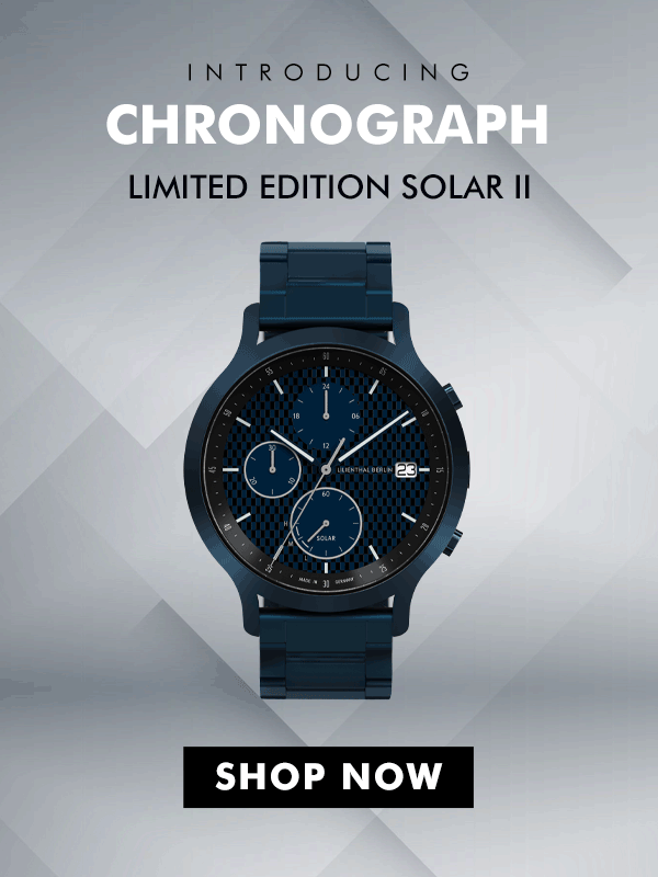 🔅Meet the NEW Solar II Lilienthal Berlin