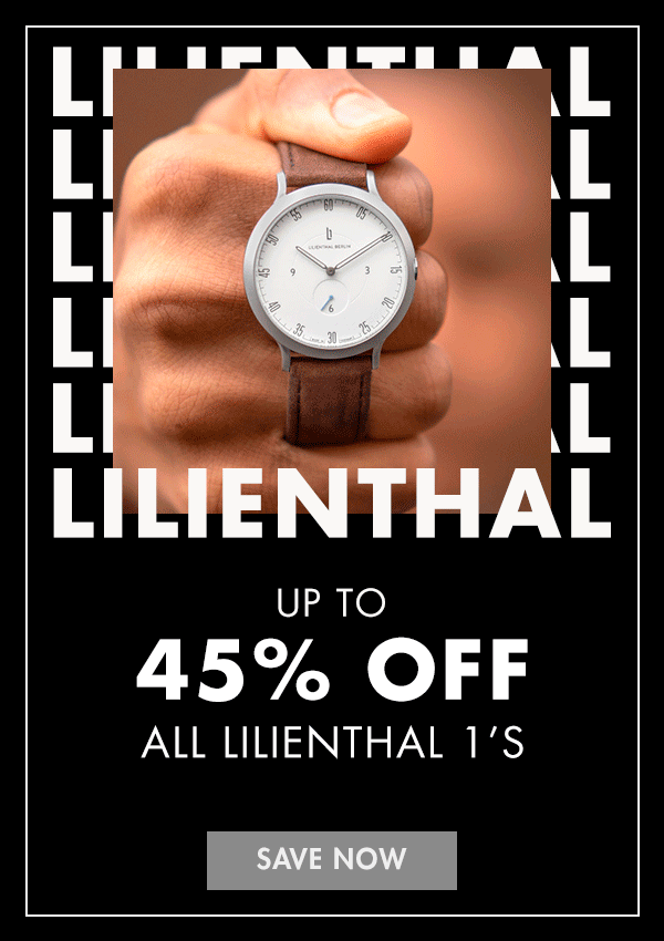 🏆An Iconic Design Lilienthal Berlin