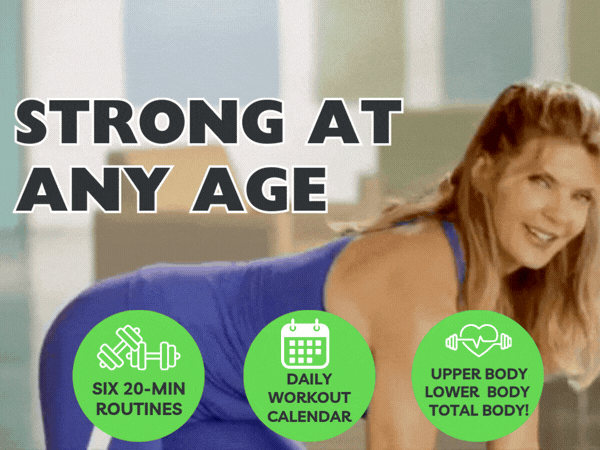 Strong At Any Age