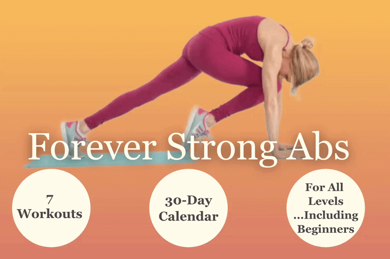 Forever Strong Abs