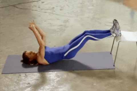 Ageless Staying Strong Lower Body