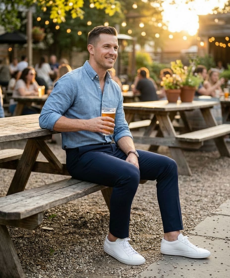 TAYLRD Commuter Pant