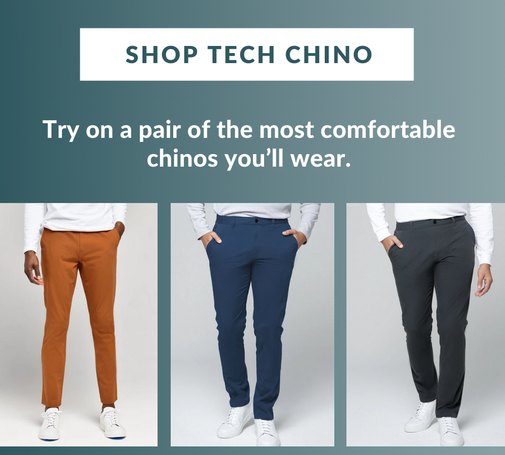 Shop Tech Chino