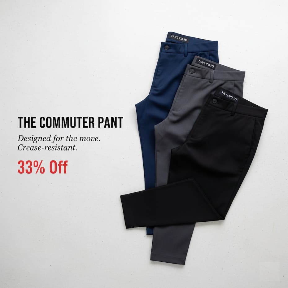 an image of a man in a black sweater and pants