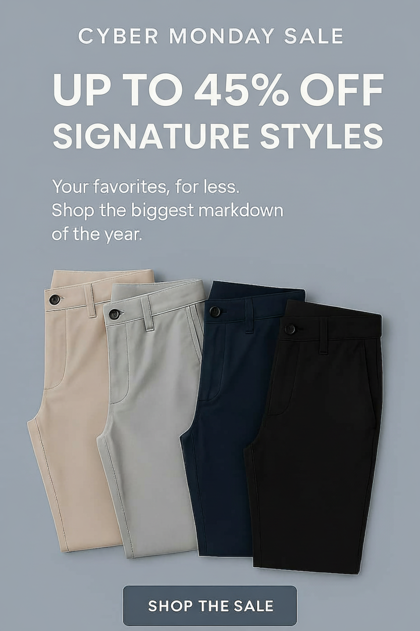 Cyber Monday Preview Sale