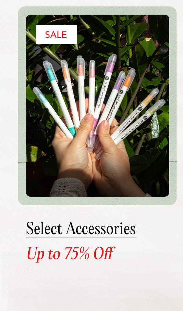 SELECT ACCESSORIES
