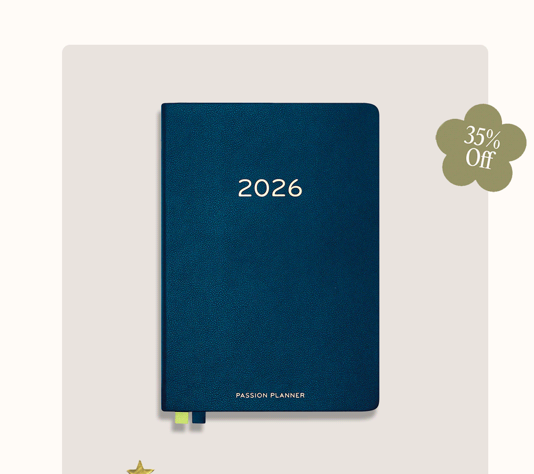 Shop Weekly 2026 Planners