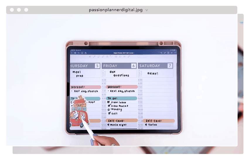 📌 Coming Soon! NEW Digital 2023 Planners 💫 Passion Planner