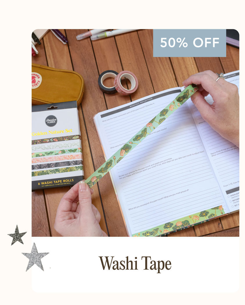 Washi Tape