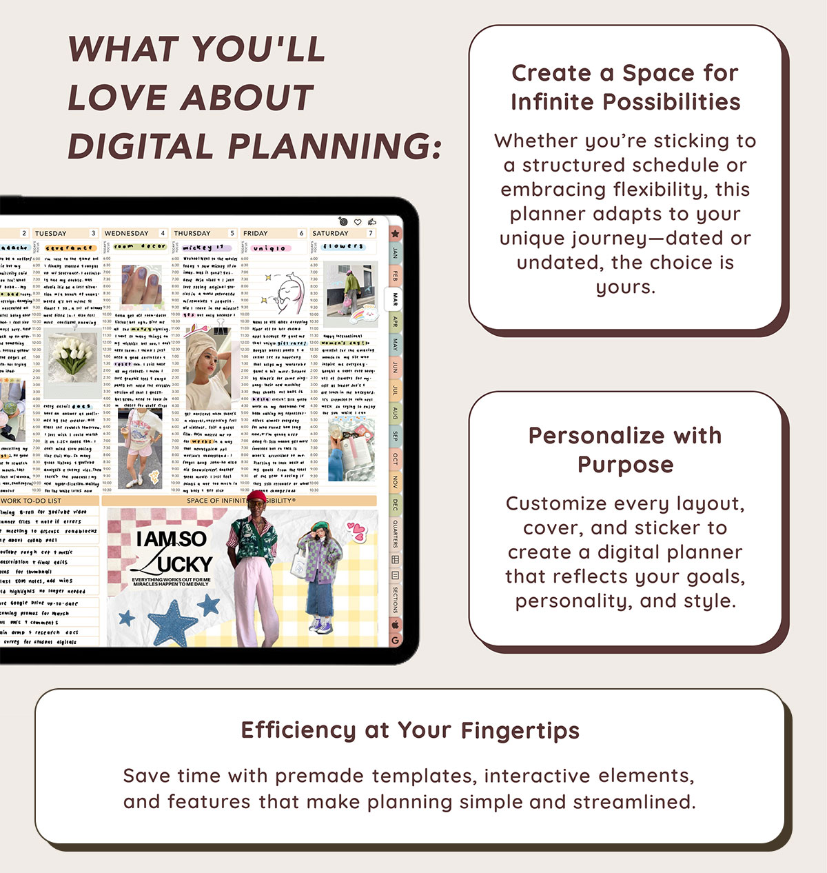 What You'll Love About Digital Planning