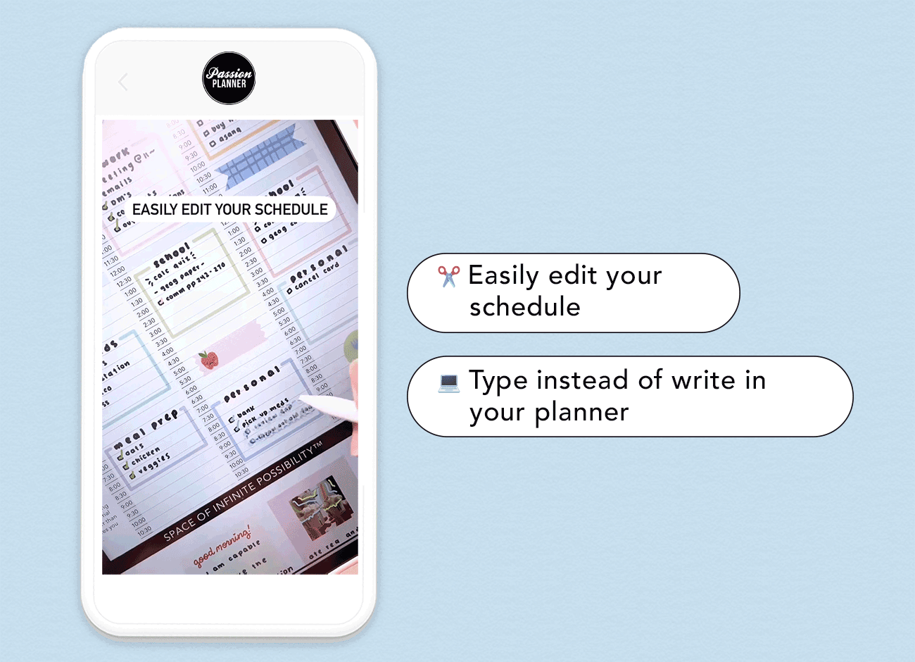 📣 ENDING SOON Your FREE Digital Planner 🎁 Passion Planner