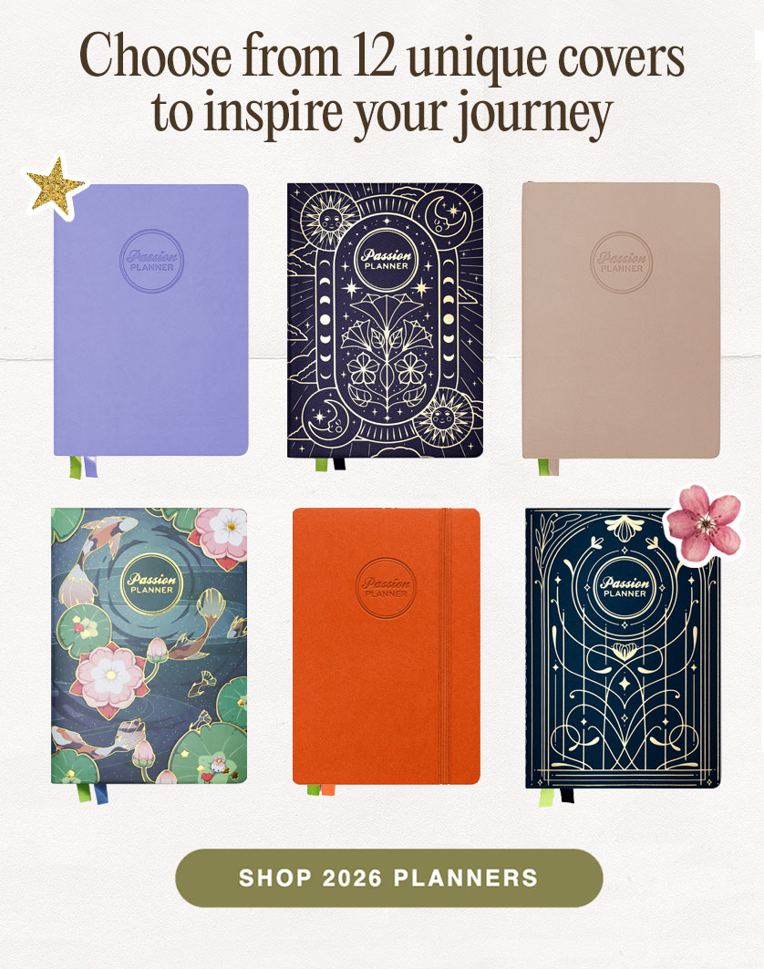 Weekly 2026 Planners