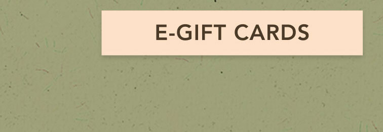 E-GIFT CARDS