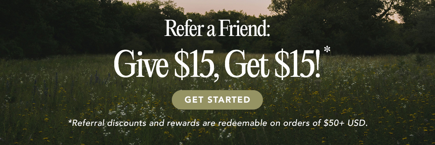 Refer a Friend