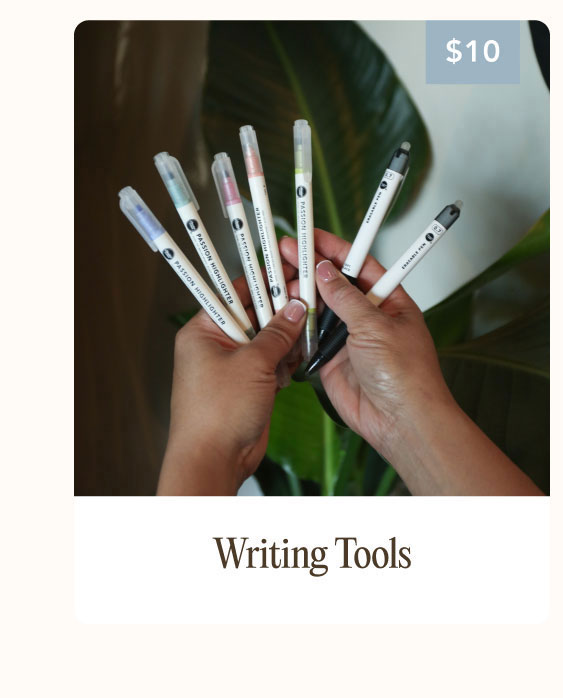 Writing Tools
