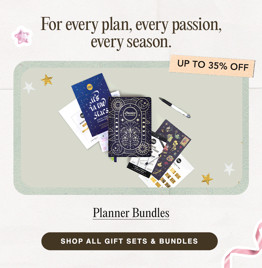 SHOP ALL GIFT SETS & BUNDLES