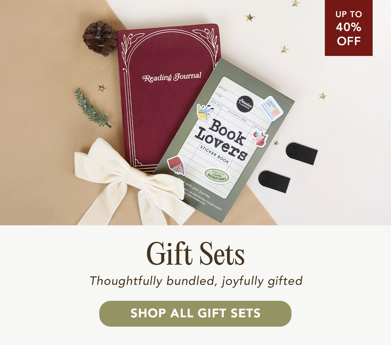 SHOP ALL GIFT SETS