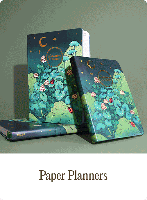 Paper Planners