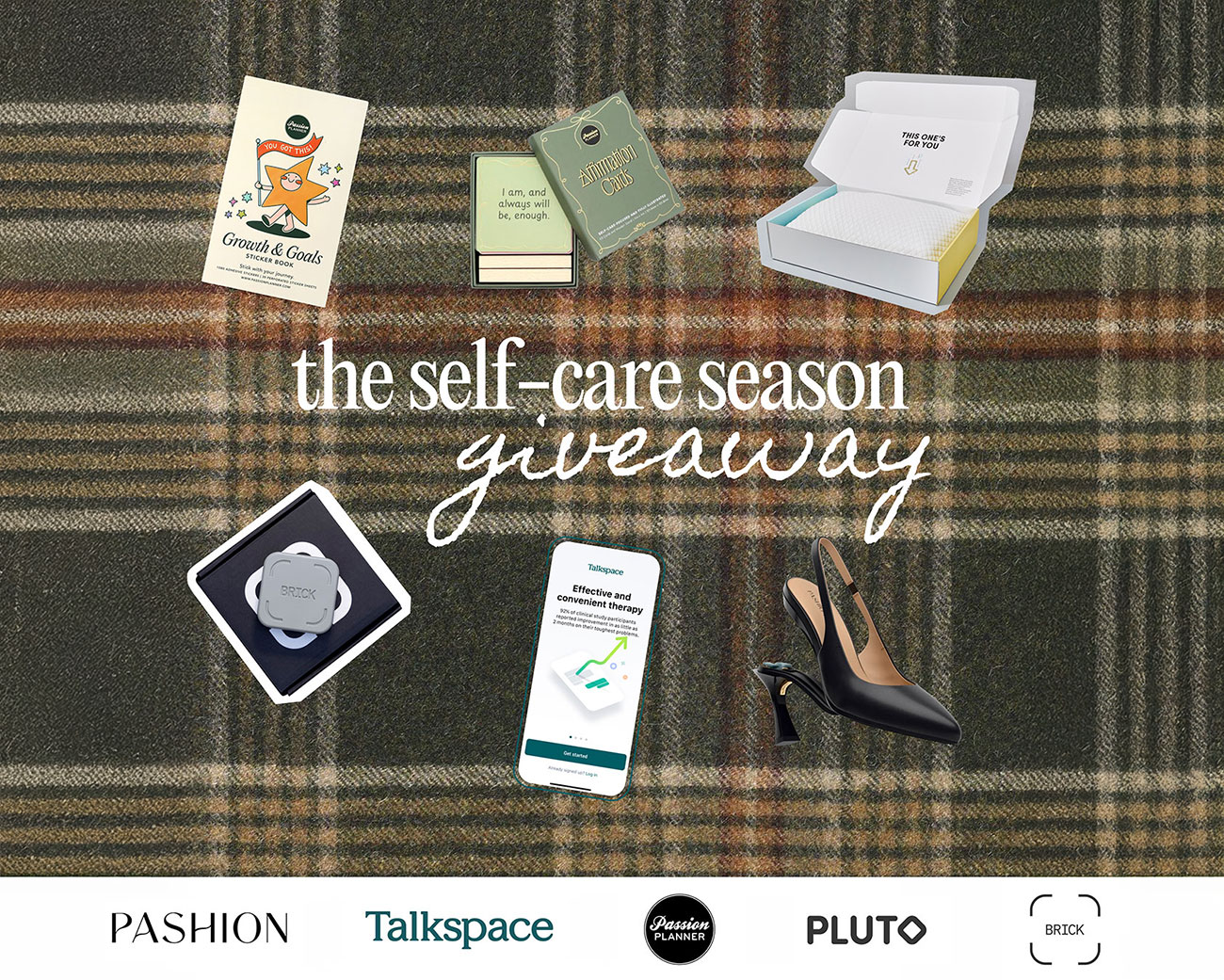 Self-Care Season Giveaway