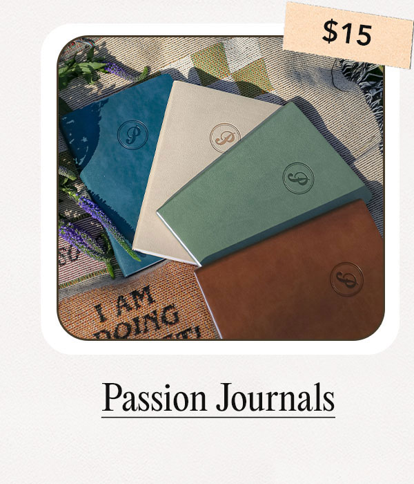 Passion Journals