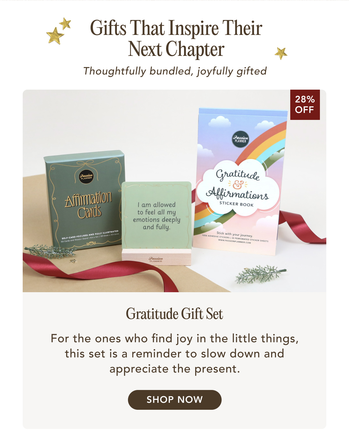 Gratitude Gift Set