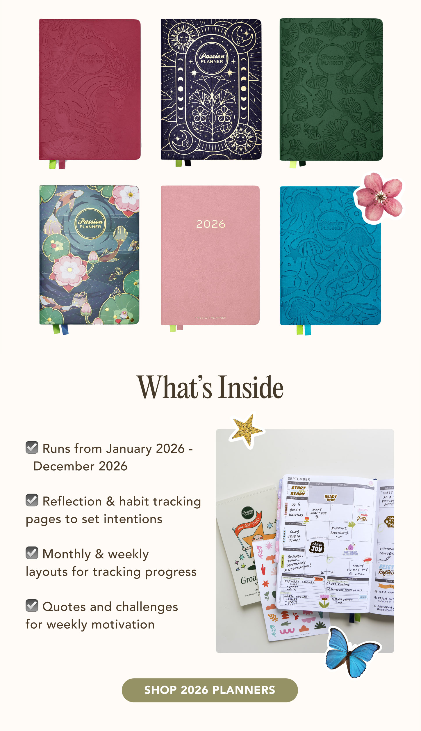 SHOP THE FULL 2026 COLLECTION