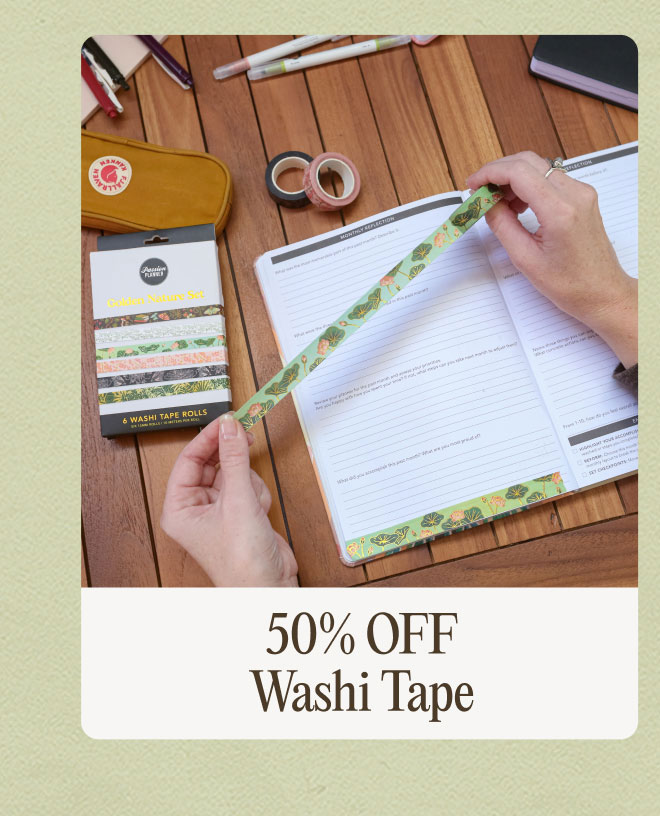 Washi Tape