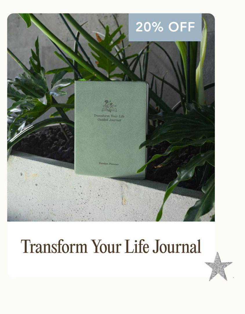 Transform Your Life Journal