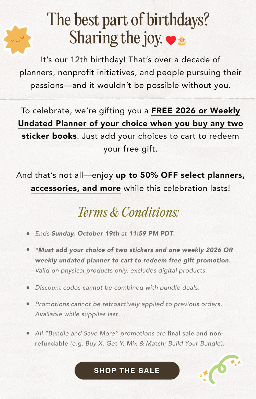 SHOP THE SALE