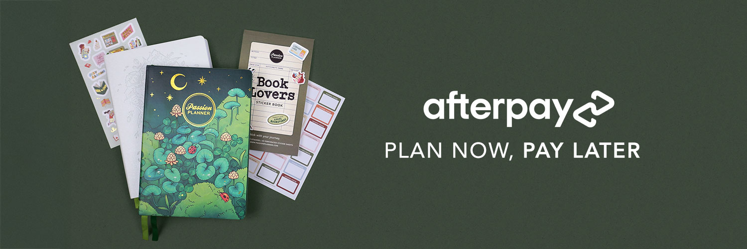 Plan Now, Pay Later with AfterPay