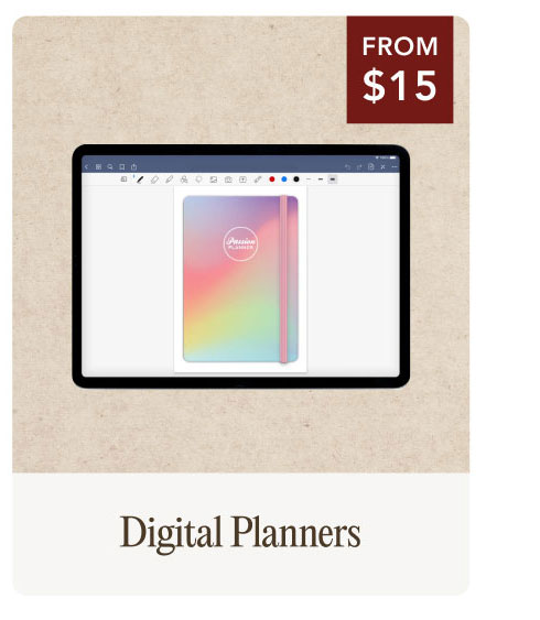 Digital Planners