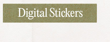 DIGITAL STICKERS
