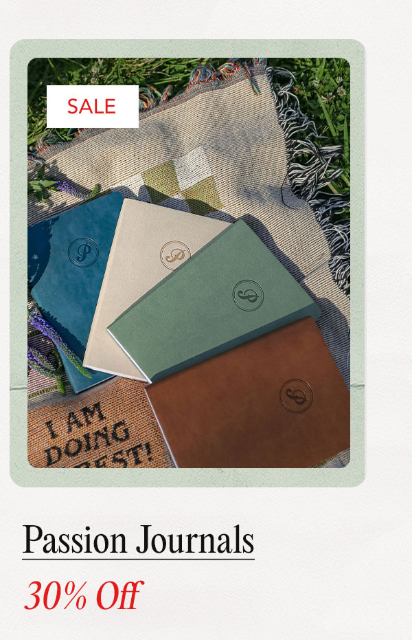 Passion Journals