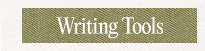 WRITING TOOLS
