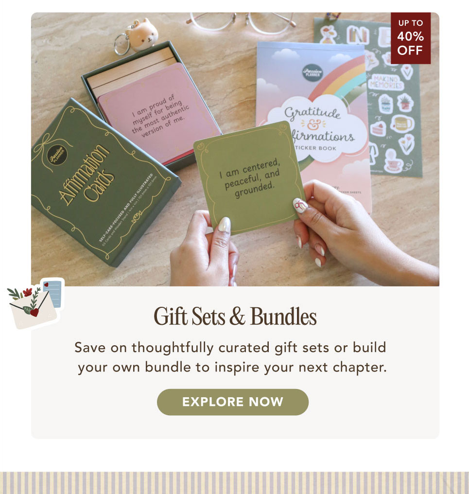 Gift Sets & Bundles