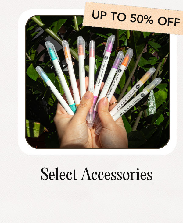 Select Accessories