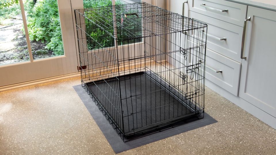 New Crate, Cage, and Kennel Mats