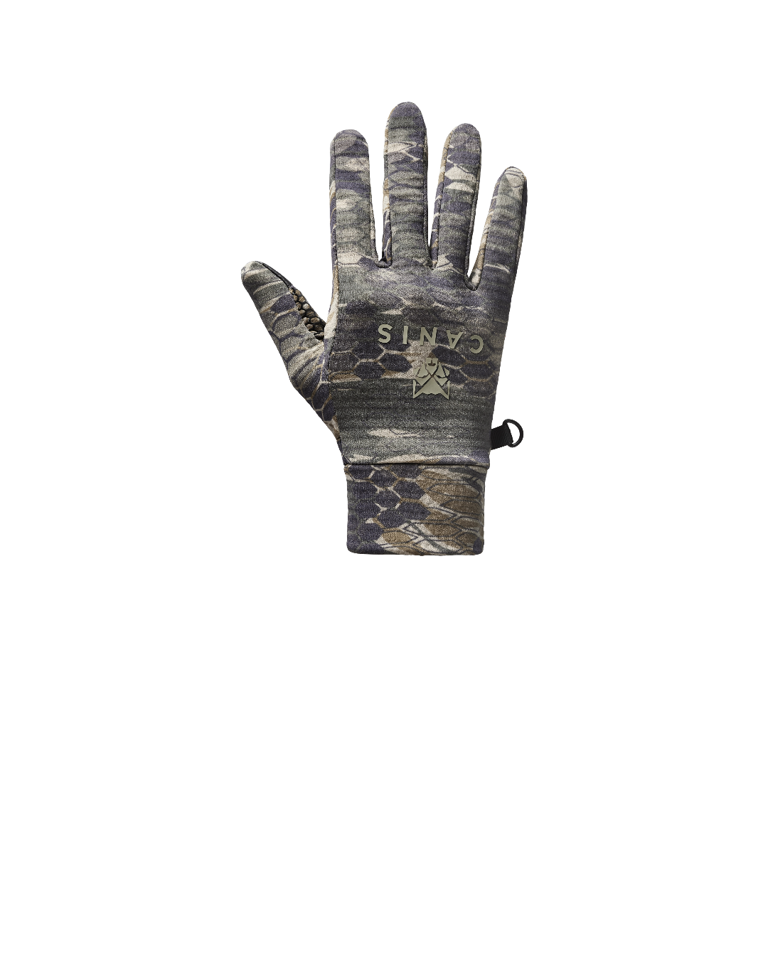 chamois glove