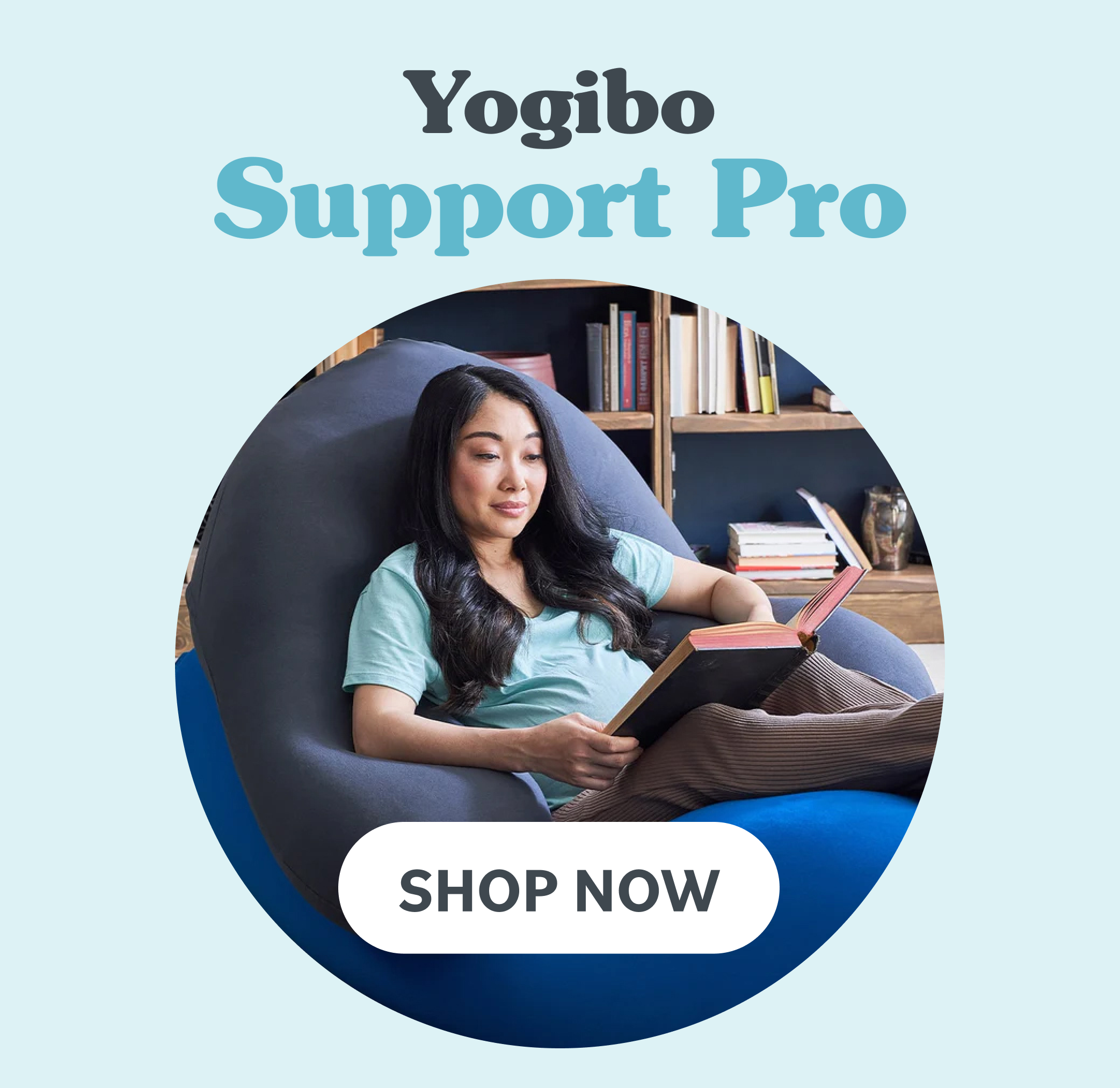 Yogibo Support Pro