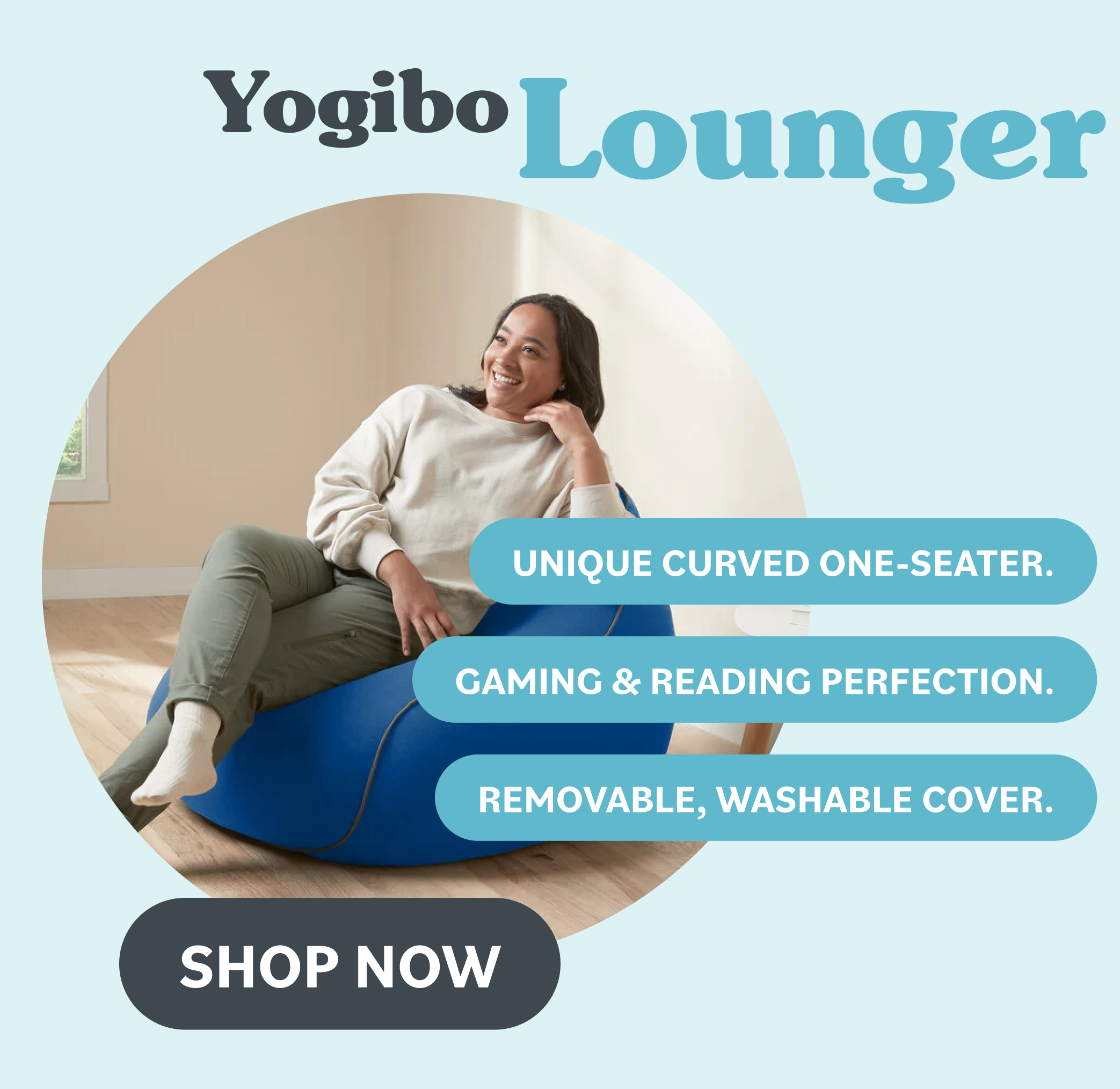 Shop Yogibo Lounger