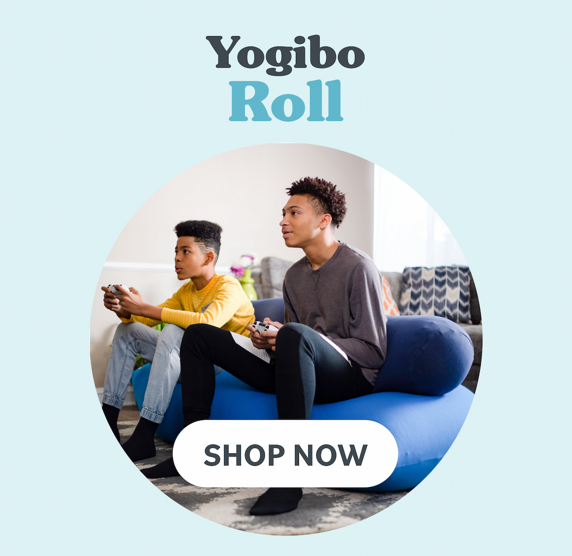 Shop Yogibo Roll