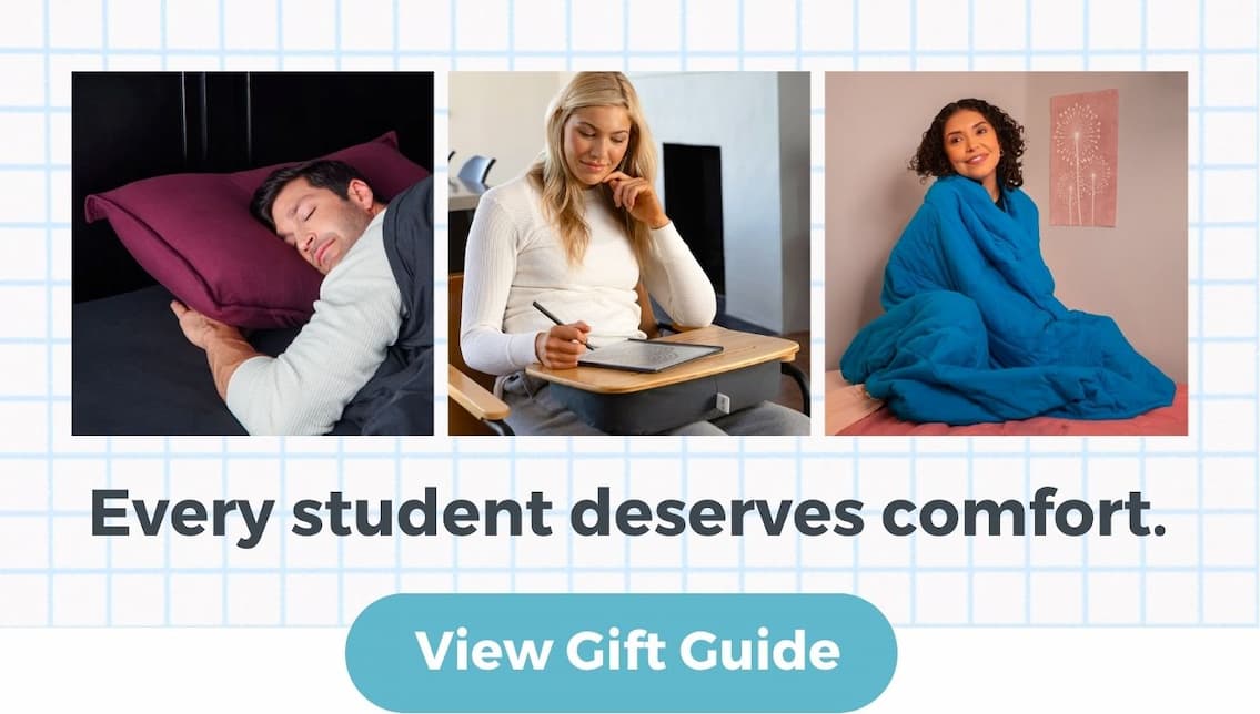 Every student deserves comfort