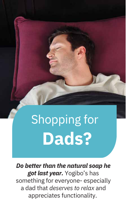 Shopping for Dads?