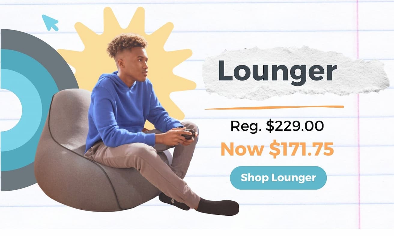 Shop Lounger