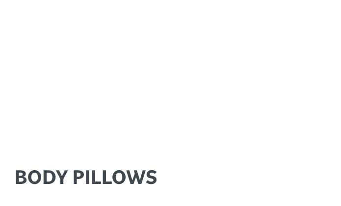 Body Pillows