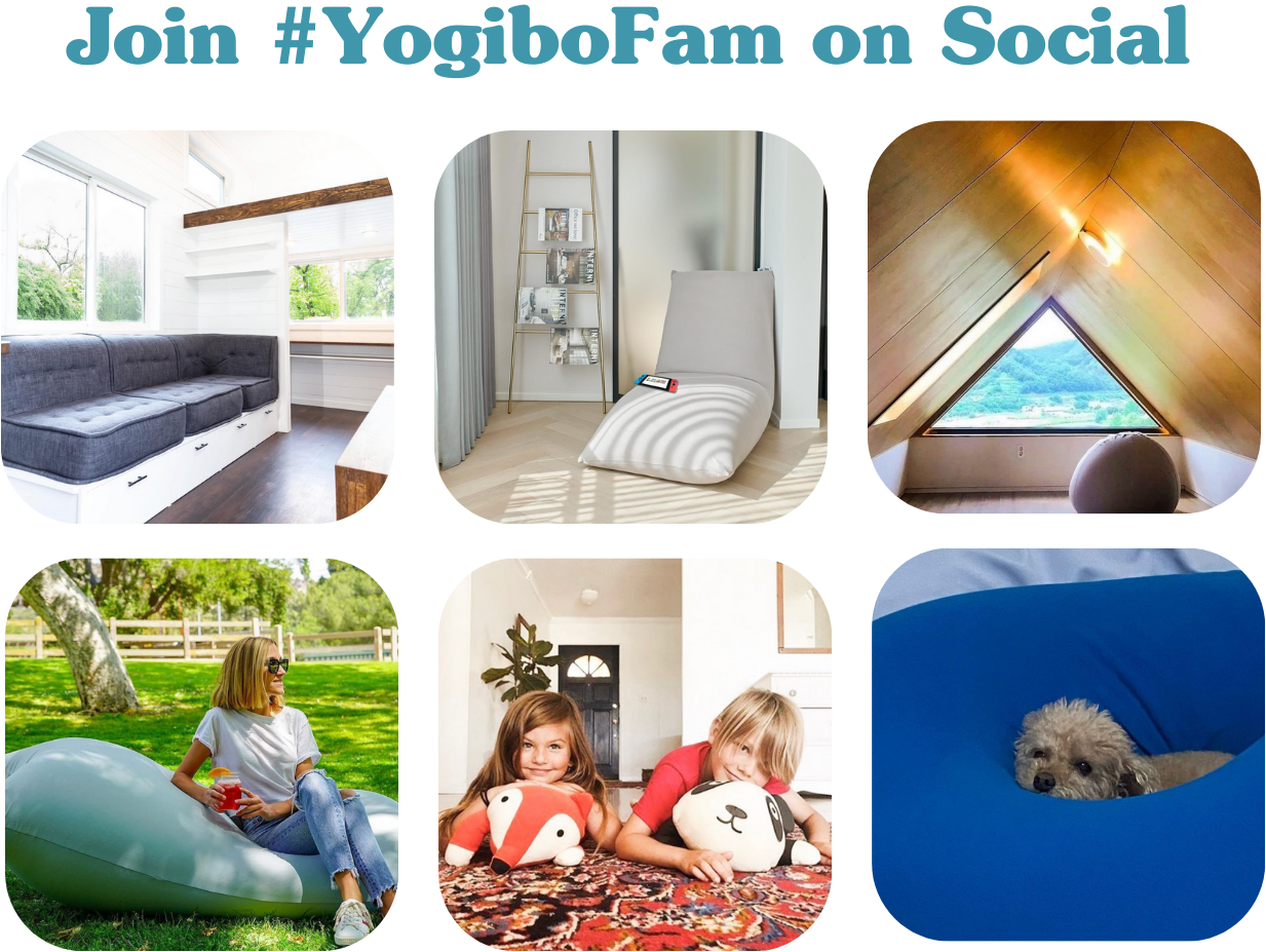 New Release! But what even is it? Yogibo