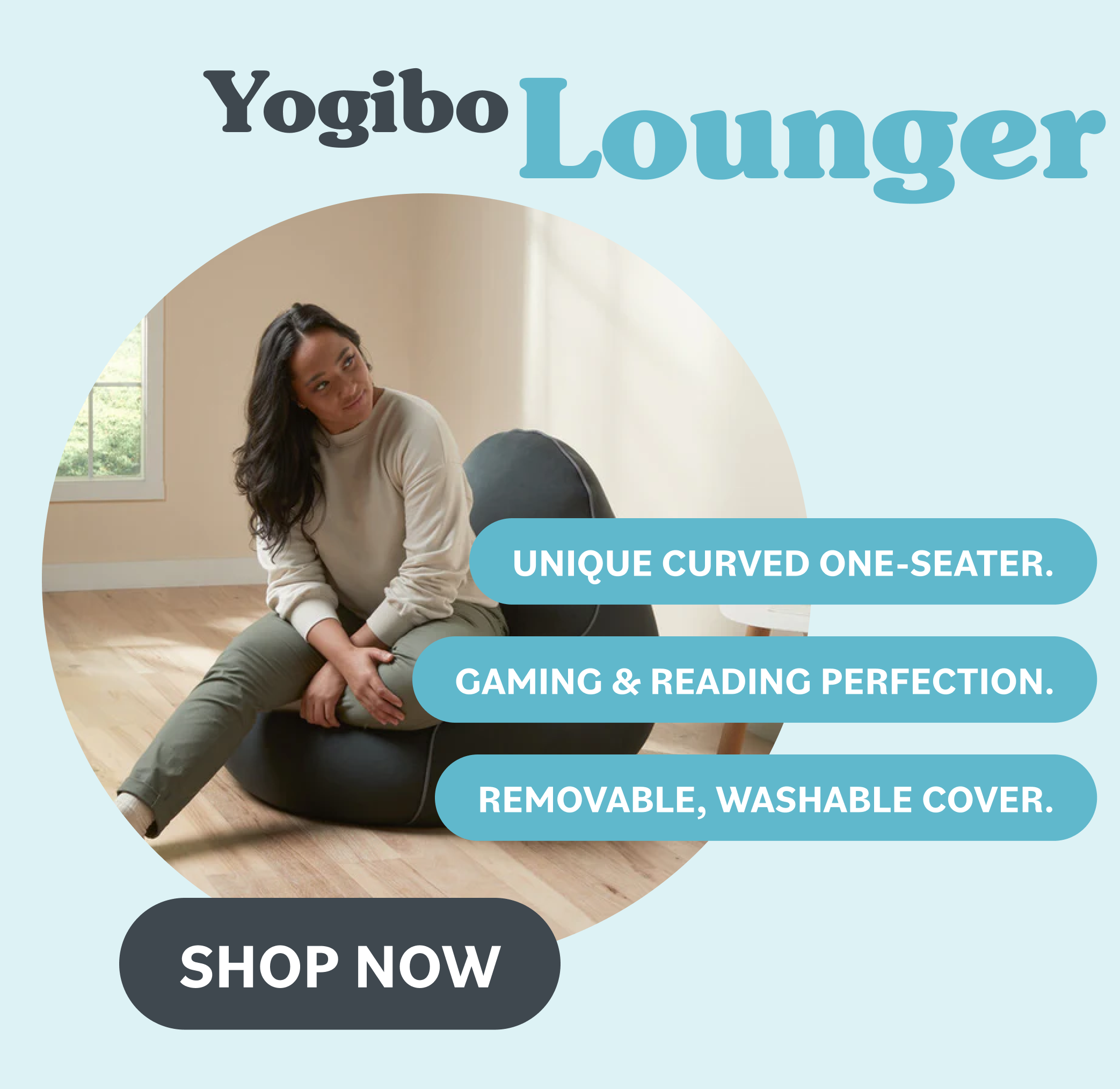 Shop Yogibo Lounger