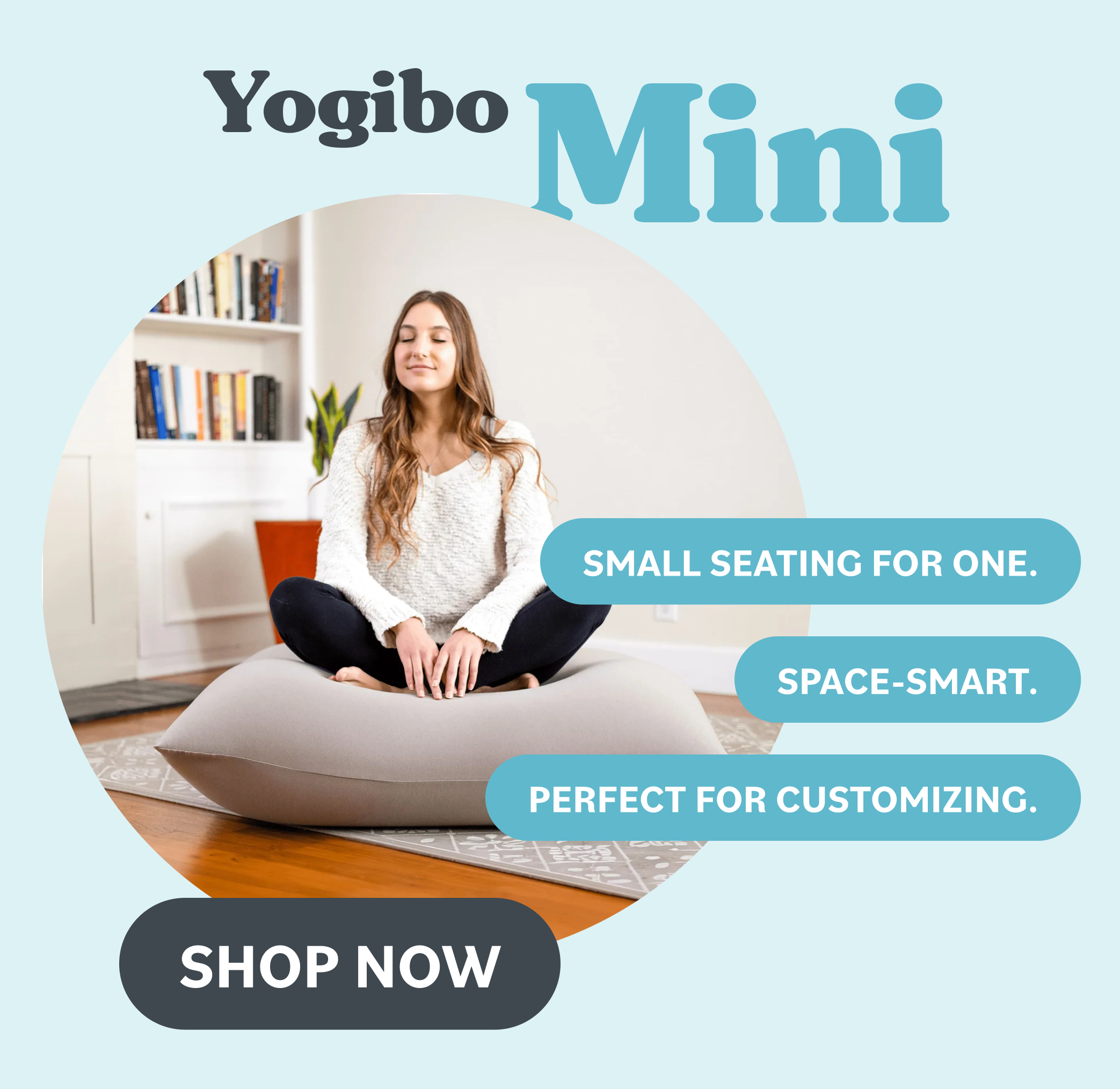 Shop Yogibo Mini