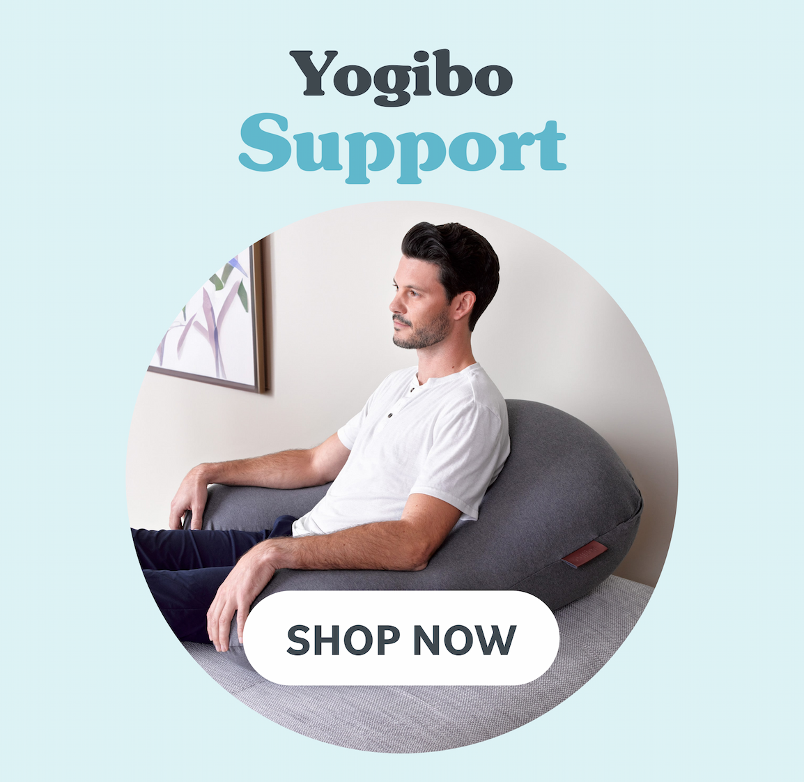 Yogibo Support